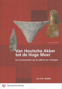 Van Houtsche Akker tot de Hoge Moer. Breda 94