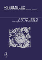 02 Daer men potte vercoept... Een laatmiddeleeuwse handelaar in aardewerk te Brugge.