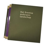 Het Drentse esdorpenlandschap. Een historisch-geografische studie