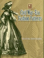 60 Civil War-Era Fashion Patterns 
