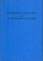 Scheepsuitrusting en scheepsinventaris