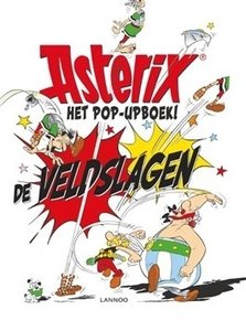 Asterix pop-upboek