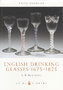 English drinking glasses 1675-1825