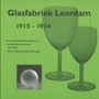 Glasfabriek Leerdam 1915-1934