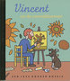 Vincent en de zonnebloemen 