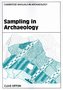 Sampling-in-Archaeology