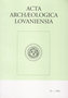 1994 - 33,  Acta Archaeologica Lovaniensia 33