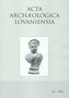 1991 - 30,  Acta Archaeologica Lovaniensia 30