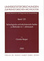 UPA Band 125. Technologische und kulturhistorische Studien zu Bleifunden in 1. Jahrtausend