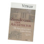 Vitruv Zehn Bücher über Architektur