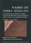 Names on Terra Sigillata, Volume 9 (T to Ximus) 