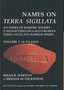 Names on Terra Sigillata, volume 1 (A to Axo)