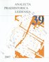  Analecta Praehistorica Leidensia 39 (2007) Excavations at Geleen-Janskamperveld 1990/1991