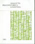 Analecta-Praehistorica-Leidensia-24-(1991)-Wetland-Farming-in-the-area-to-the-south-of-the-Meuse-Estuary-during-the-Iron-Age-and-Rome-Period