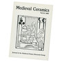 Medieval Ceramics Vol 21 1997 