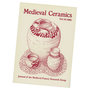 Medieval Ceramics Vol 19 1995 