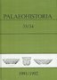 PALAEOHISTORIA-33-34-(1991-1992)
