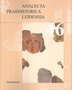Analecta Praehistorica Leidensia 46.