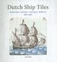 Dutch ship Tiles 